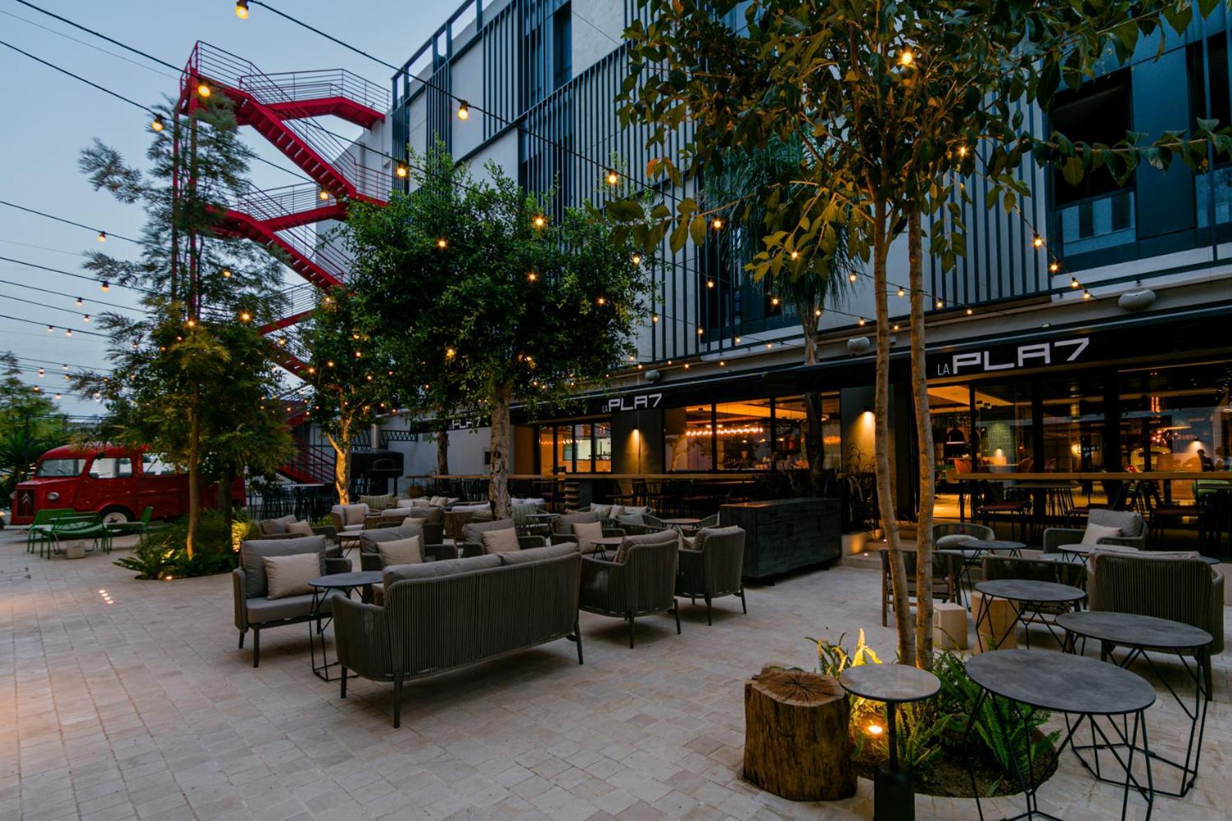 The Nine Lifestyle Experience Hotel La Marsa Eksteriør billede