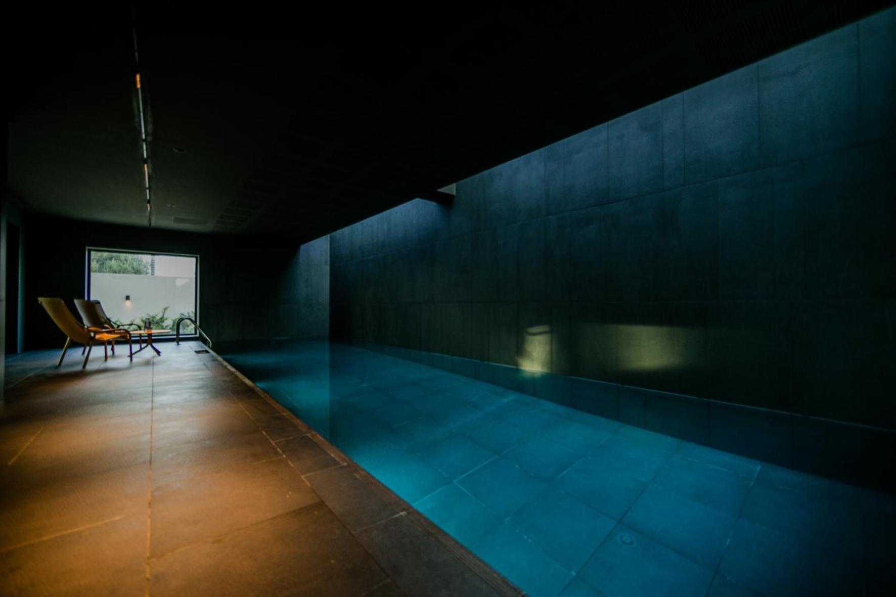 The Nine Lifestyle Experience Hotel La Marsa Eksteriør billede