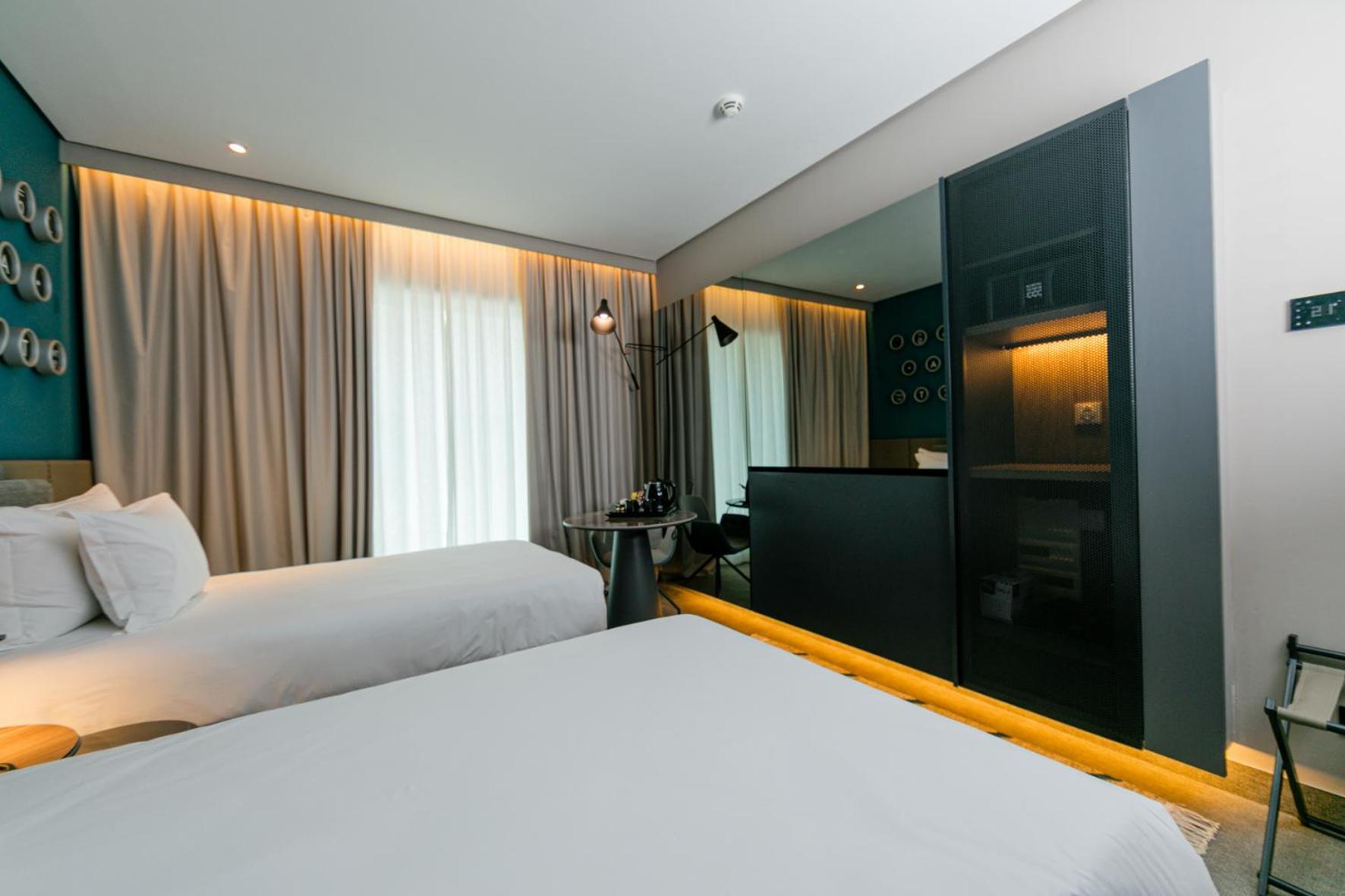 The Nine Lifestyle Experience Hotel La Marsa Eksteriør billede