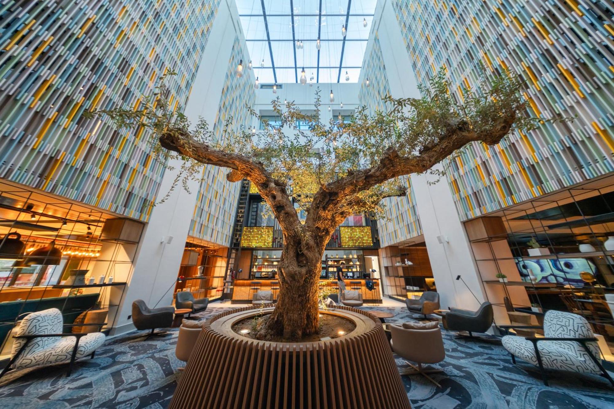 The Nine Lifestyle Experience Hotel La Marsa Eksteriør billede