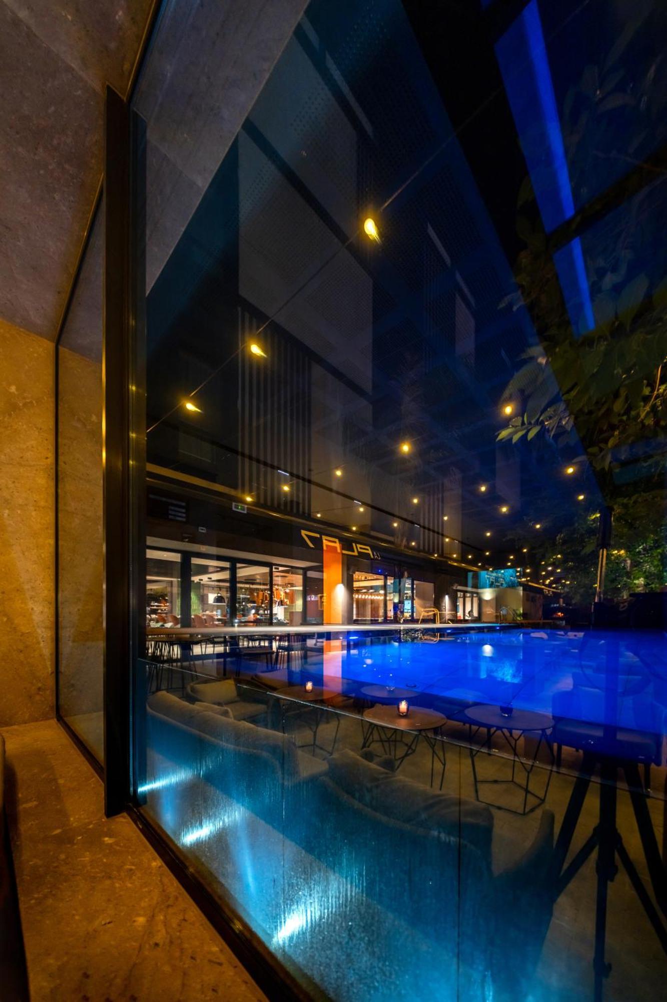 The Nine Lifestyle Experience Hotel La Marsa Eksteriør billede