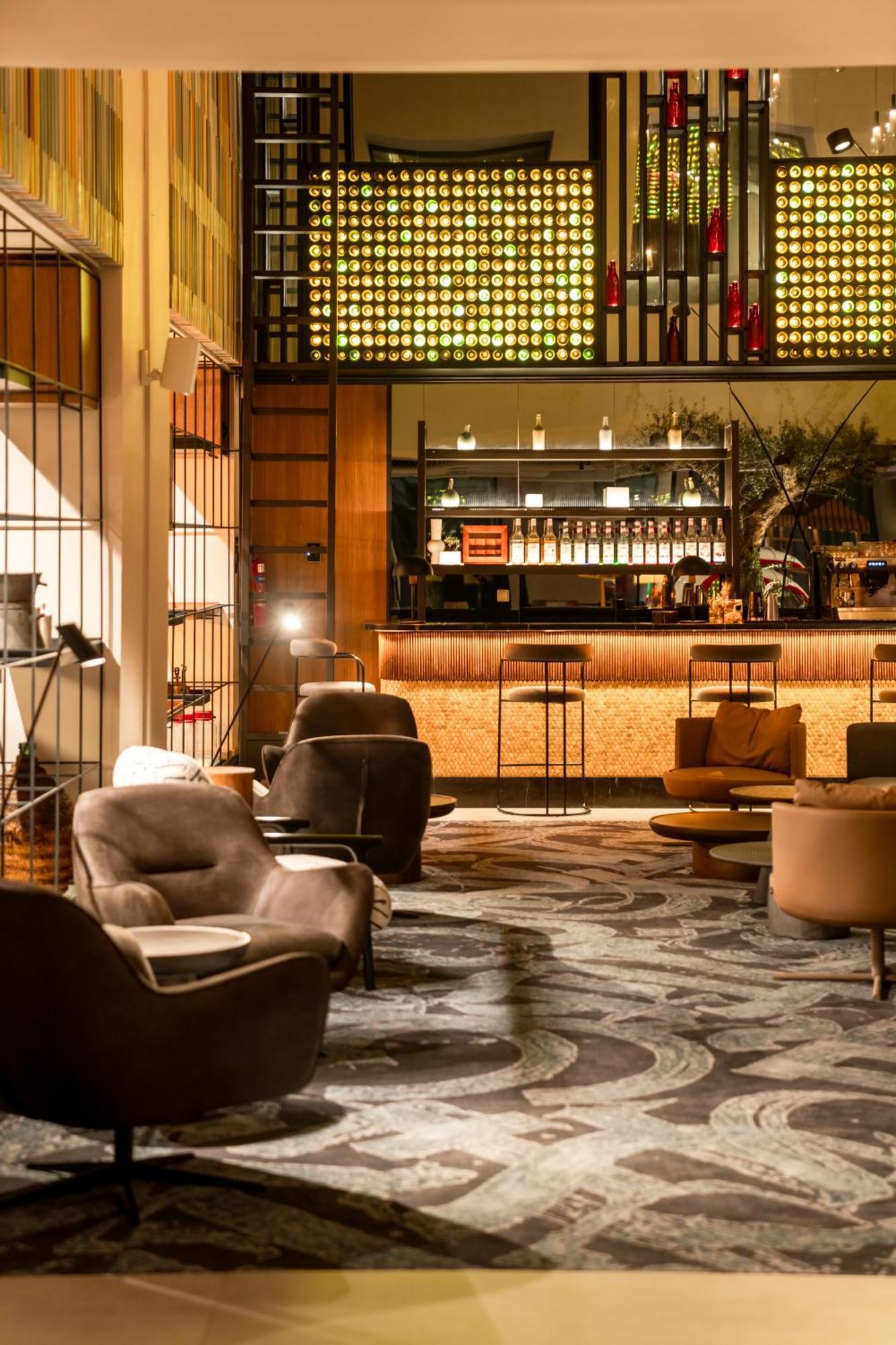 The Nine Lifestyle Experience Hotel La Marsa Eksteriør billede
