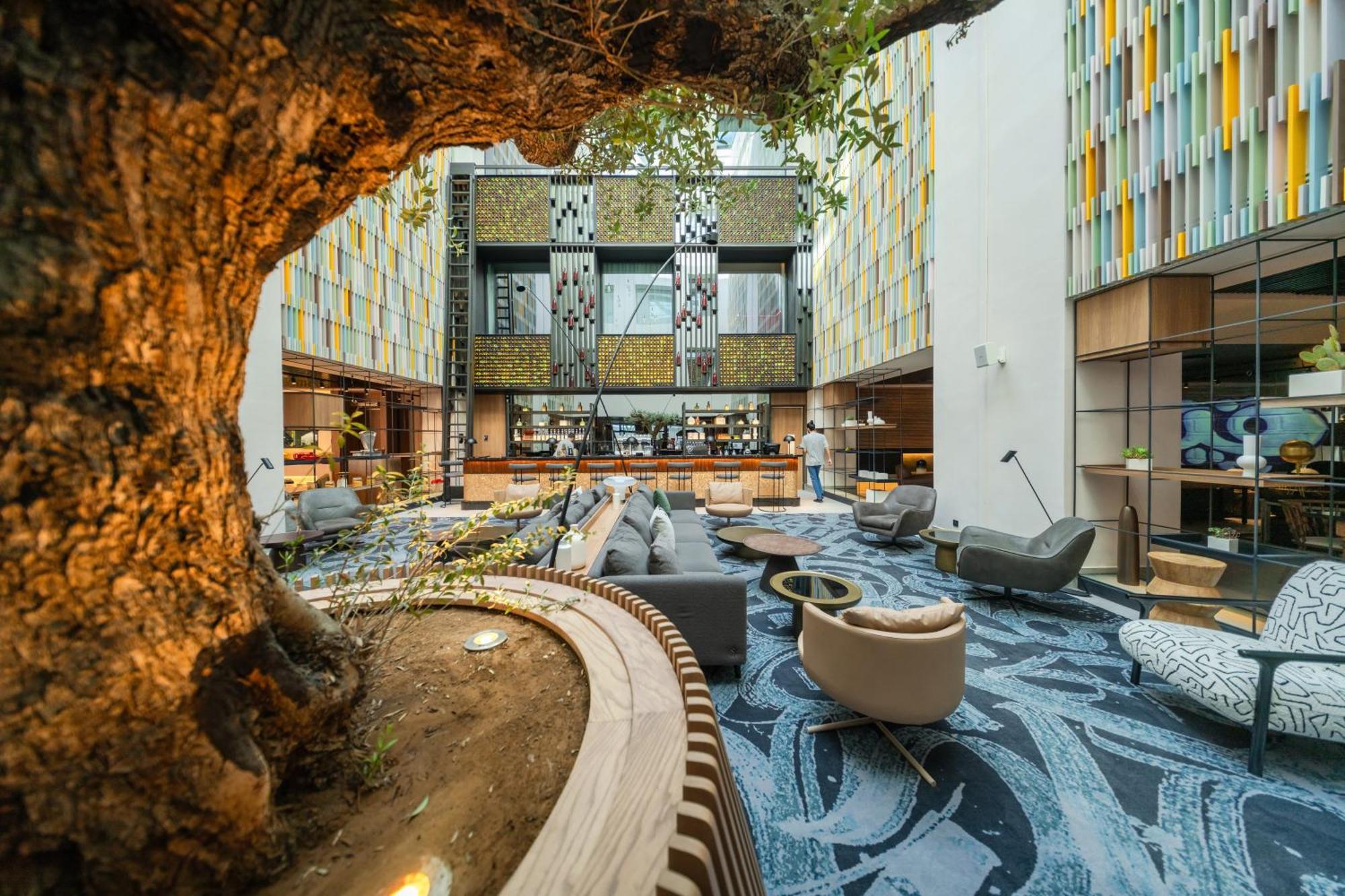 The Nine Lifestyle Experience Hotel La Marsa Eksteriør billede