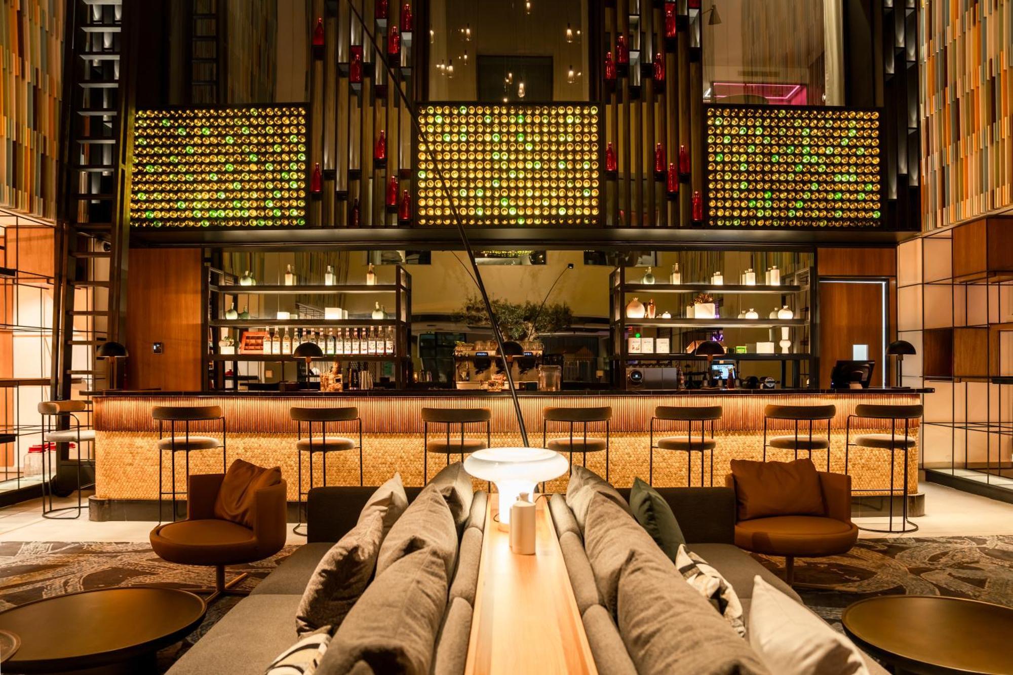 The Nine Lifestyle Experience Hotel La Marsa Eksteriør billede
