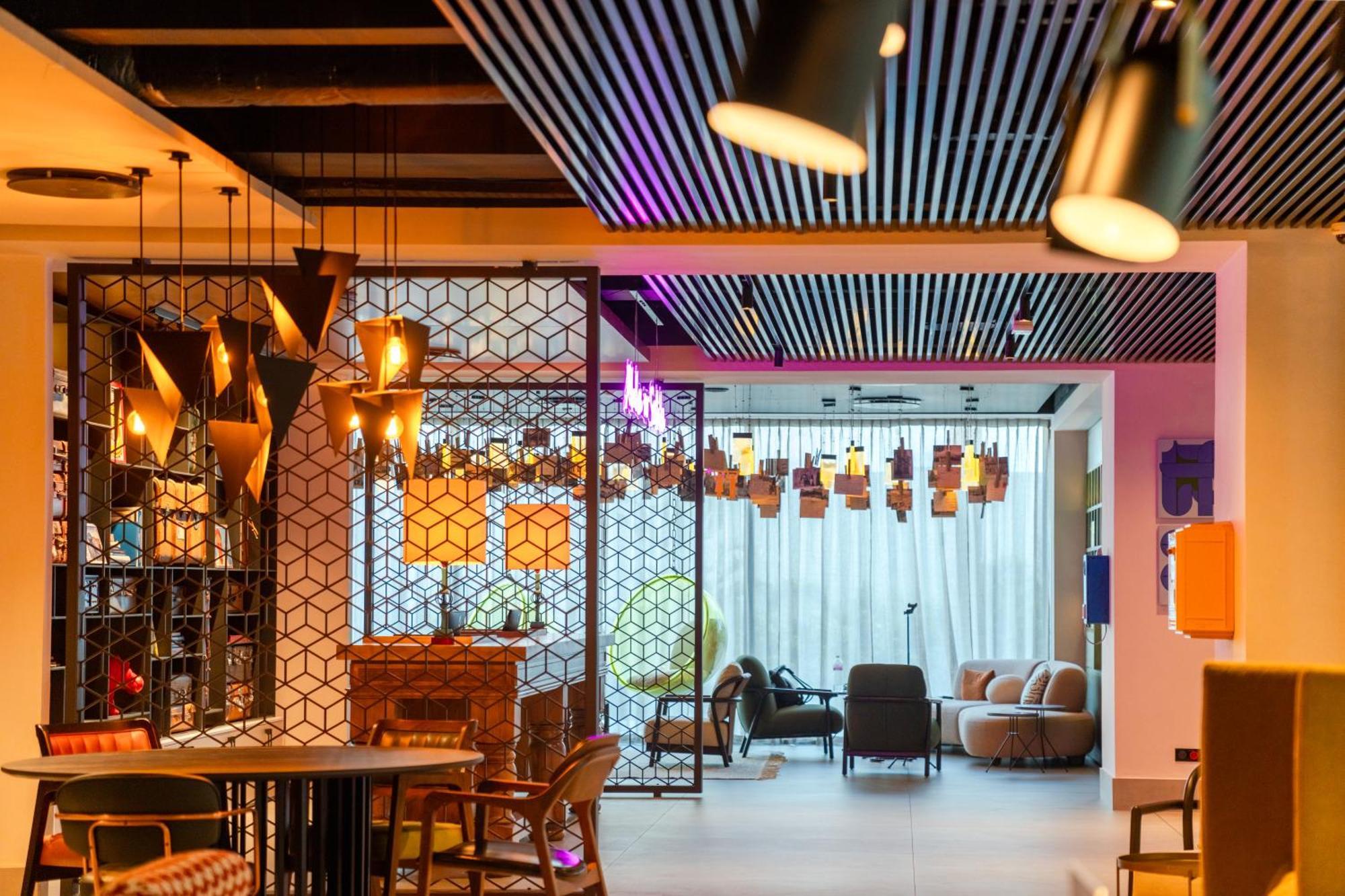 The Nine Lifestyle Experience Hotel La Marsa Eksteriør billede