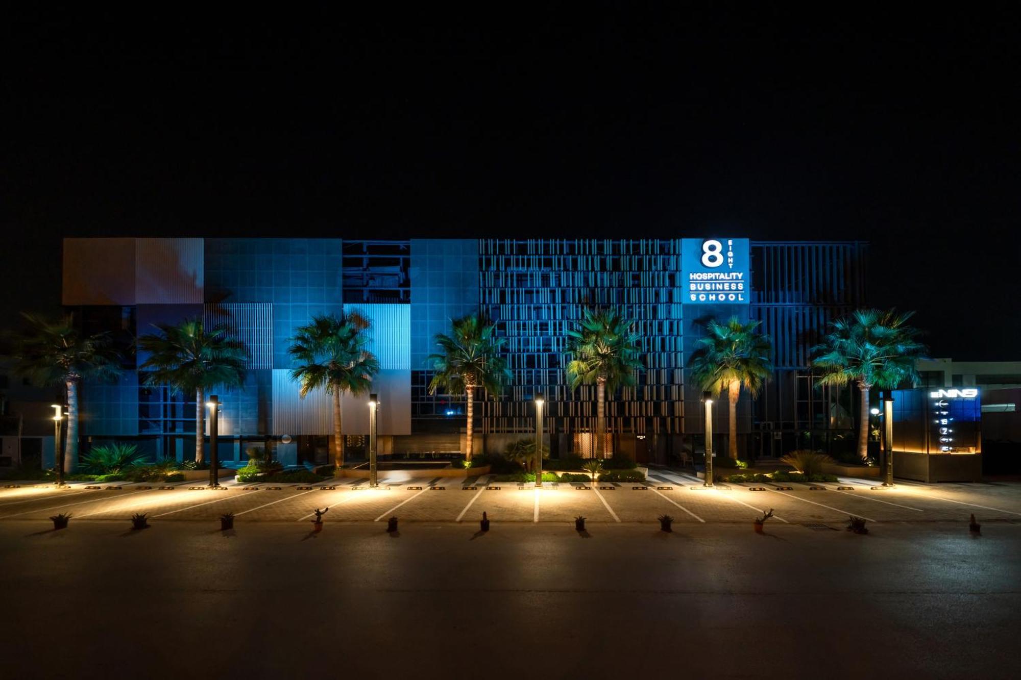 The Nine Lifestyle Experience Hotel La Marsa Eksteriør billede