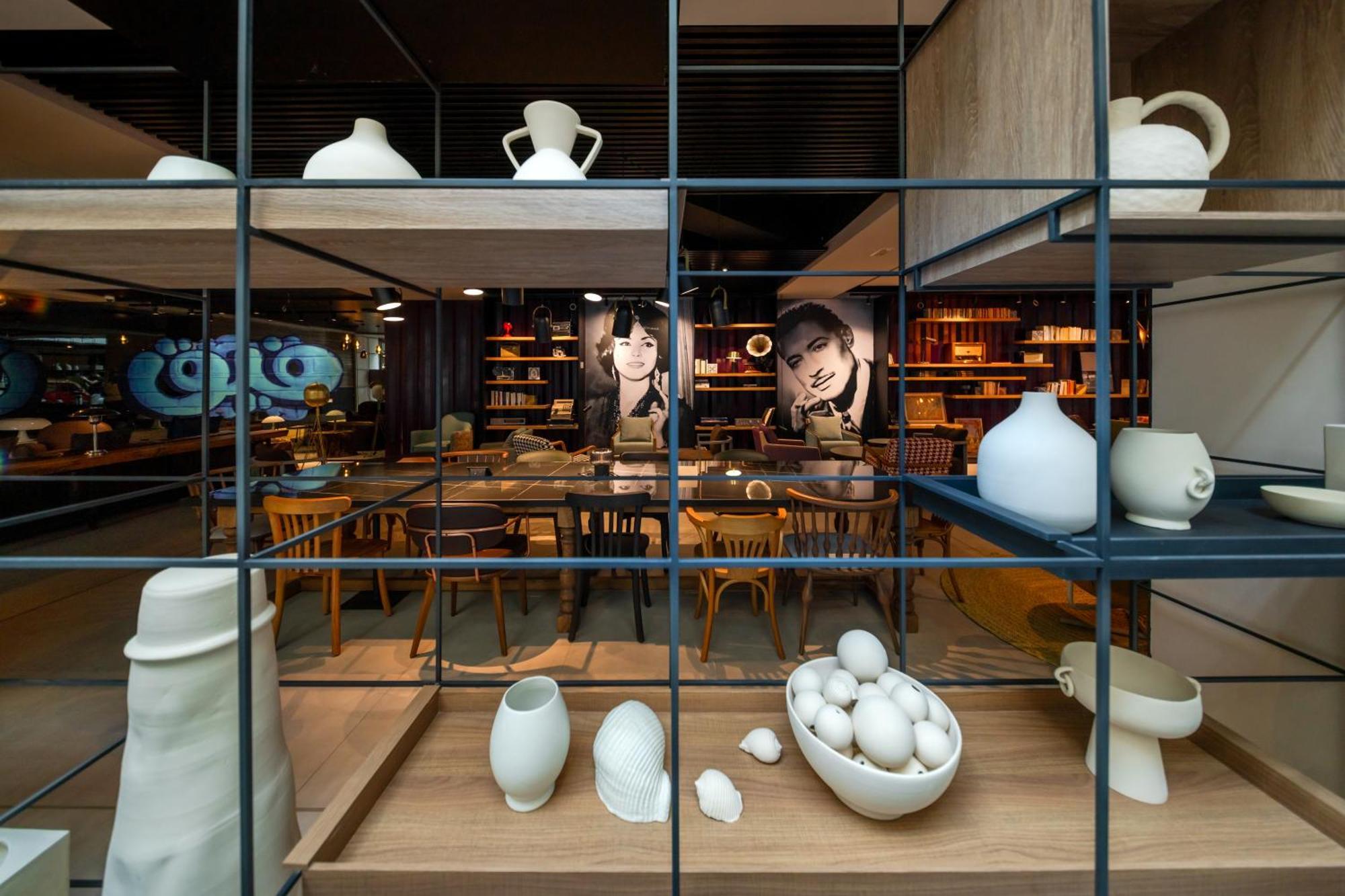 The Nine Lifestyle Experience Hotel La Marsa Eksteriør billede
