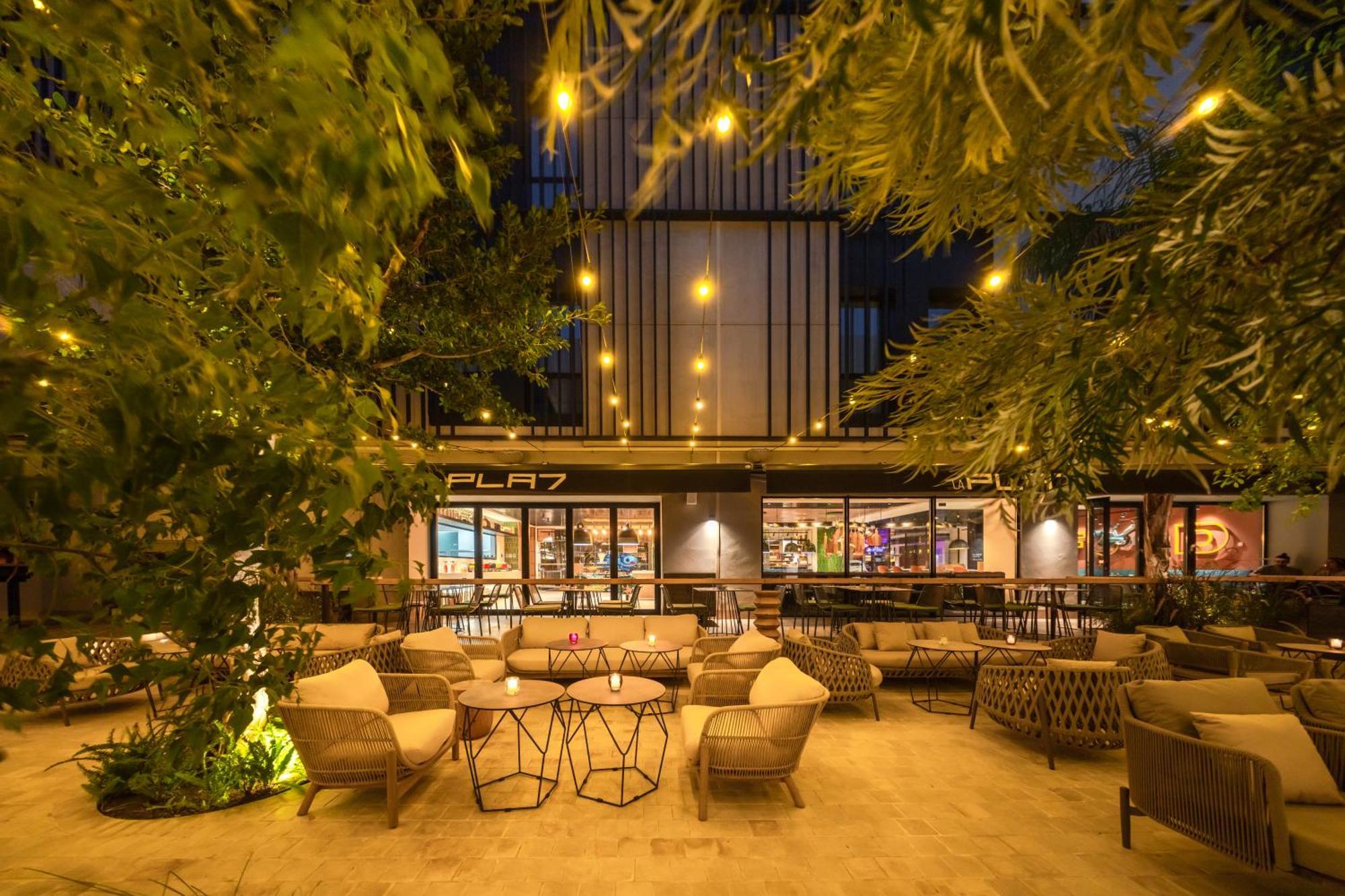 The Nine Lifestyle Experience Hotel La Marsa Eksteriør billede