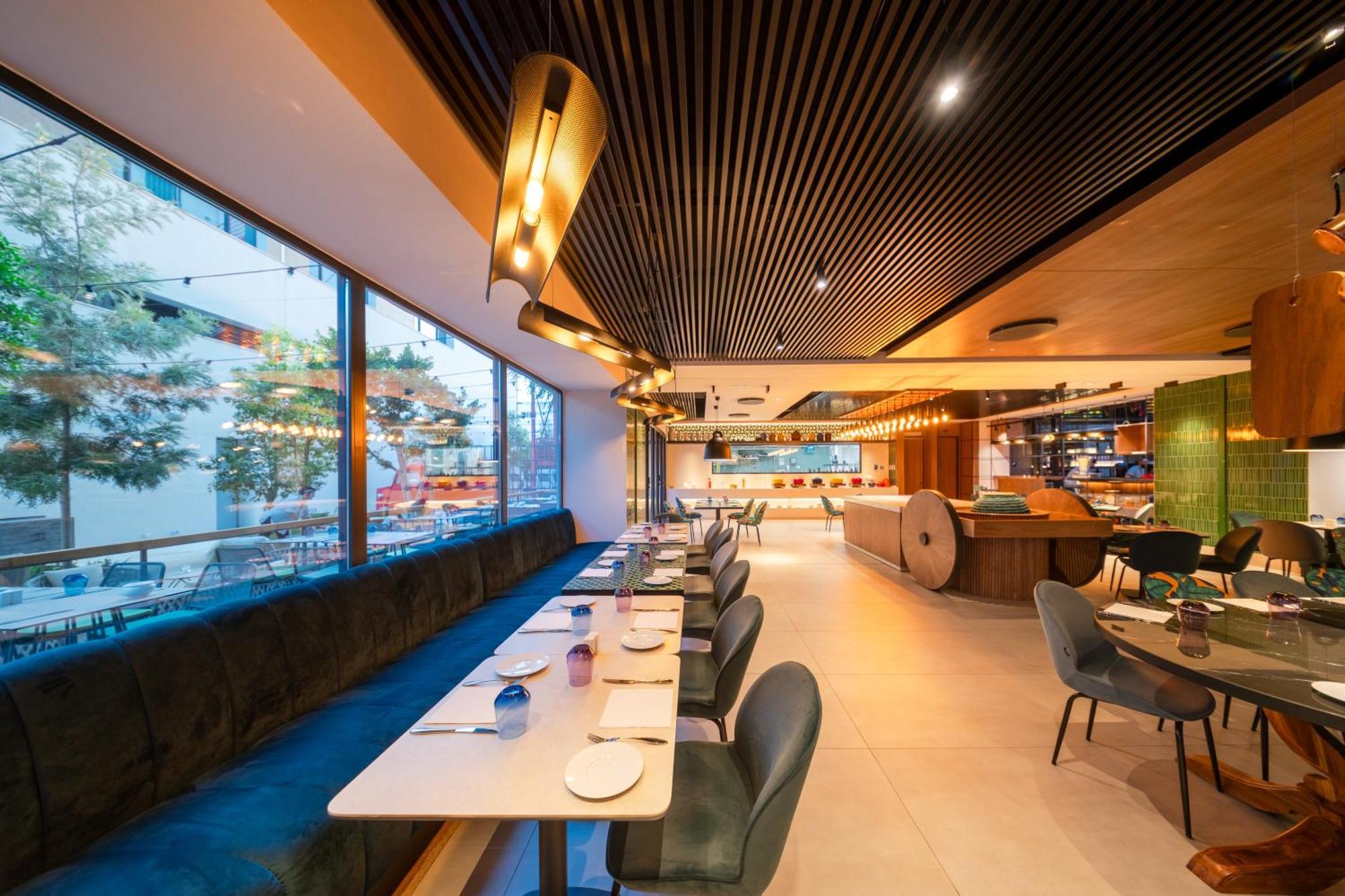 The Nine Lifestyle Experience Hotel La Marsa Eksteriør billede
