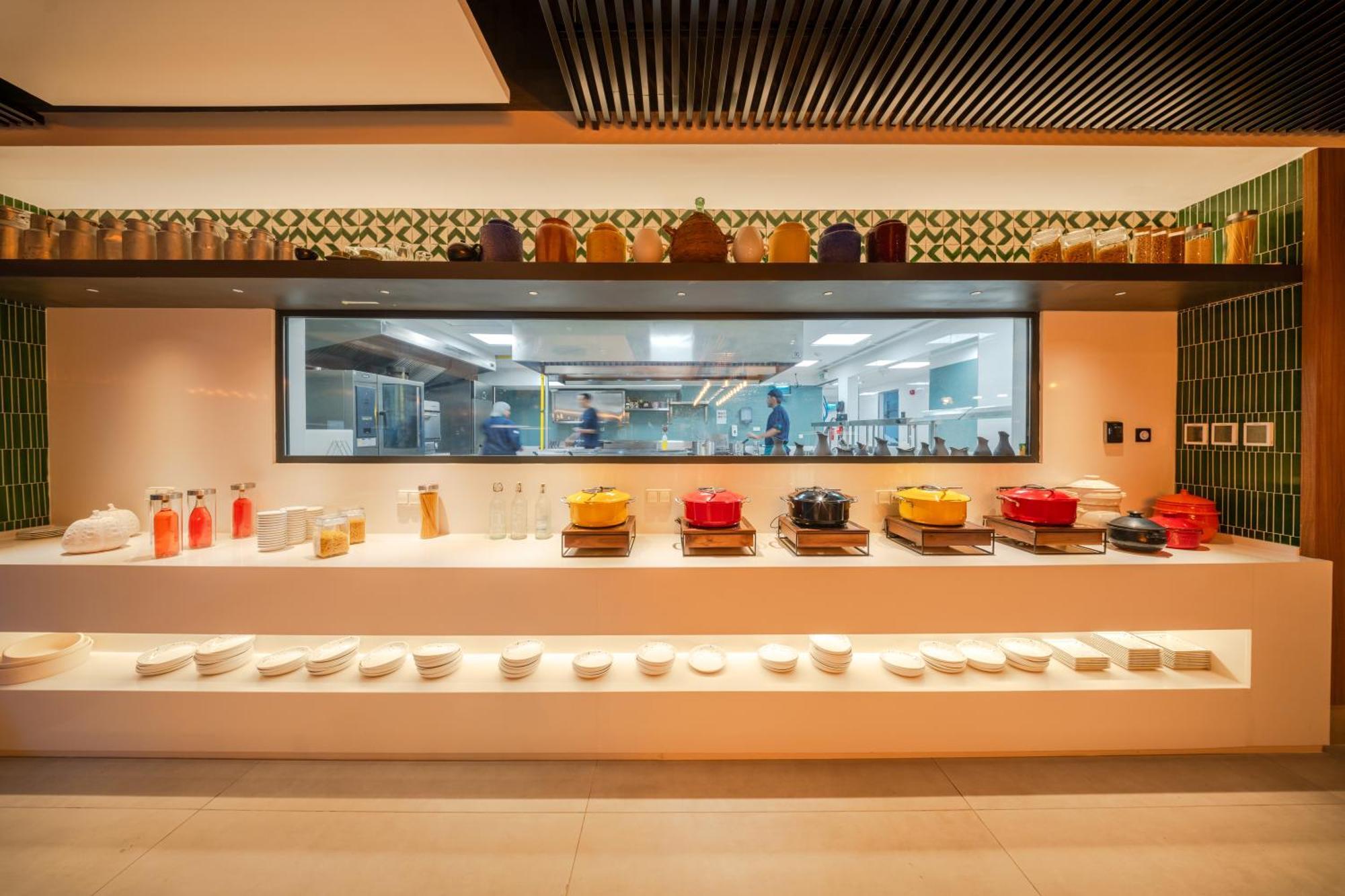 The Nine Lifestyle Experience Hotel La Marsa Eksteriør billede