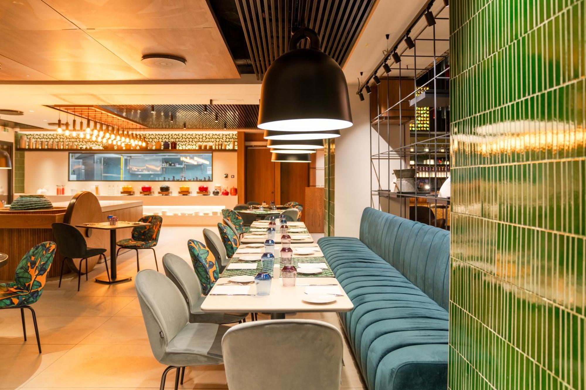 The Nine Lifestyle Experience Hotel La Marsa Eksteriør billede
