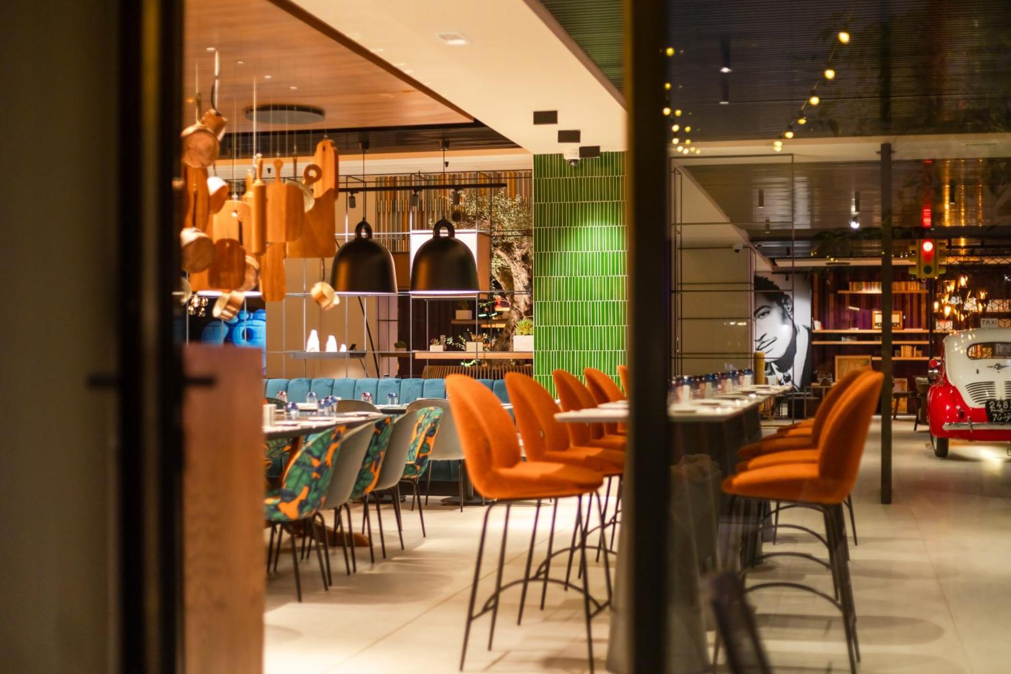 The Nine Lifestyle Experience Hotel La Marsa Eksteriør billede