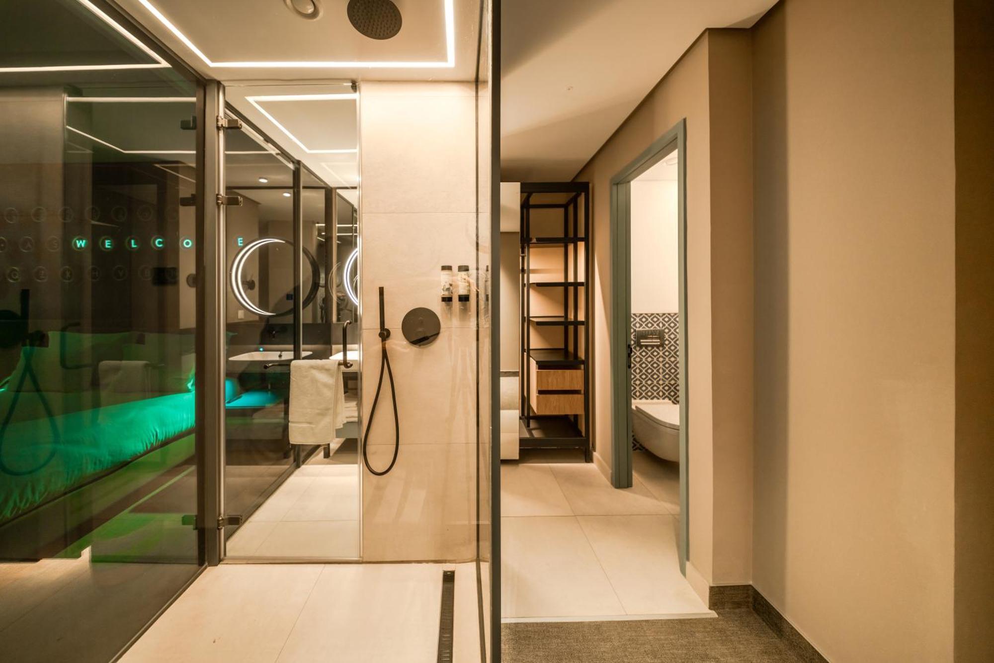 The Nine Lifestyle Experience Hotel La Marsa Eksteriør billede