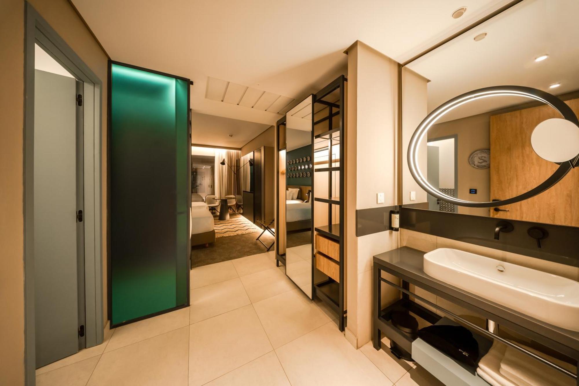 The Nine Lifestyle Experience Hotel La Marsa Eksteriør billede