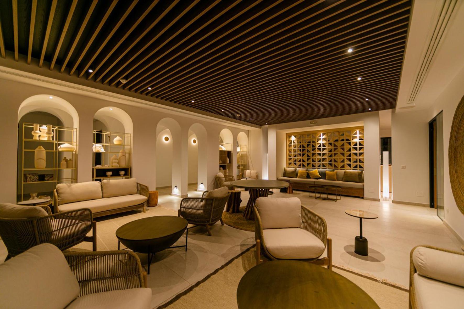The Nine Lifestyle Experience Hotel La Marsa Eksteriør billede