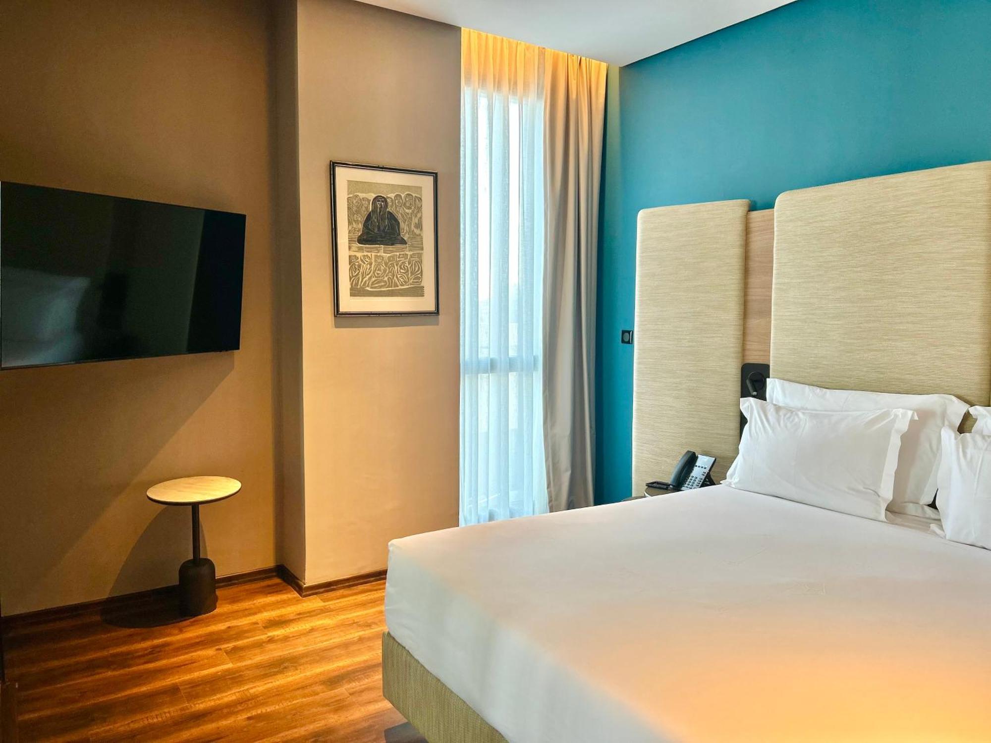 The Nine Lifestyle Experience Hotel La Marsa Eksteriør billede