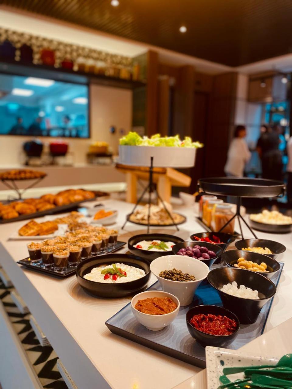 The Nine Lifestyle Experience Hotel La Marsa Eksteriør billede